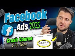 Master Facebook Ads in 2025 | Step-by-Step Course for Beginners and Experts | Meta Ads Course Free