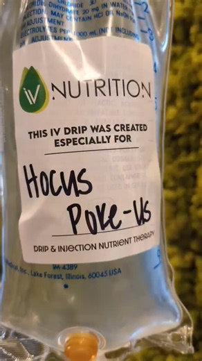 It’s just a bunch of HOCUS POKE-US, but not when you have a hangover! 🧙🏼‍♀️💉💧 We are here all weekend long for your hangover recovery needs! Come get a Hangover Hero tomorrow so you can continue your Halloween festivities all weekend long! 🎃👻 #hangovercure #ivtherapy #ivdrip #halloween #halloweenparty #ivnutrition #healthandwellness #suffolkva | IV Nutrition - Suffolk