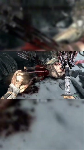 Dragon Slayer Bow #gaming #skyrim #elderscrolls #mods