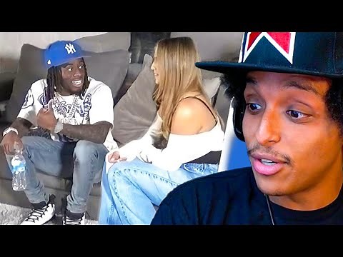 Agent Reacts To Kai Cenat's Loyalty Test (Part 2)