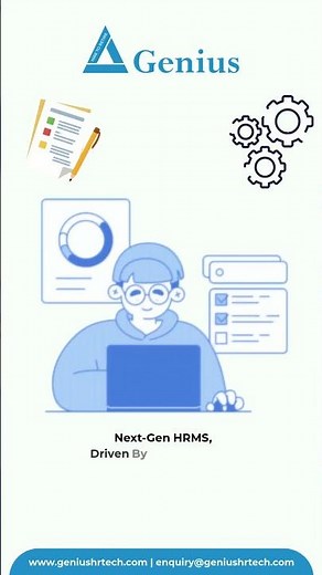 Genius PayHRMS | Next Gen HRMS Software