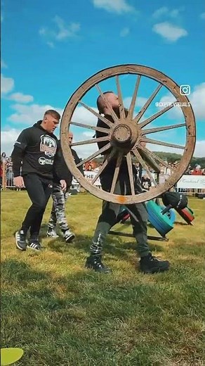 Video Snippets from North Somerset's Strongest Man 2025