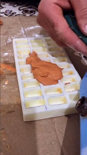 Making Real Mini Bricks | Tiny Brick Production