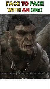 Meeting a GIANT ORC in Gothic 1 Remake 👹 #shorts