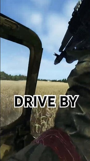 Arma Reforger: New Vehicle Shooting Mod! 🚗🔥