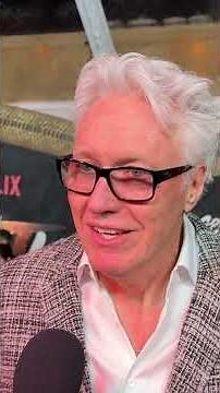 Interview with Thomas Ian Griffith aka Terry Silver from Cobra Kai and Karate Kid Part 3 #cobrakai