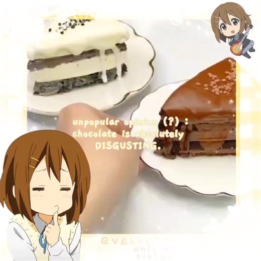 Why I Think Chocolate Sweets Are Disgusting