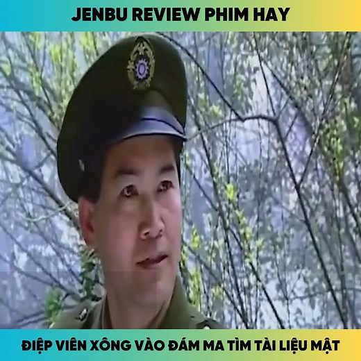 432K views · 3.2K reactions | Điệp viên xông vào đám ma tìm tài liệu mật #reviewphim #phim #review #Netflix | Jenbu | Facebook