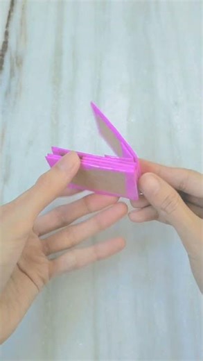 DIY hole punch machine at home 😱 #shorts #art #papercraft #diy #craft #handmade #diyideas #fypシ 👍🤗