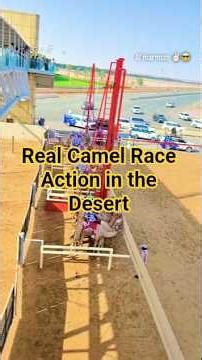 #CamelRace ,,🐪