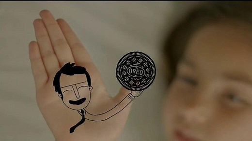 Oreo TV Spot, 'Bedtime Song'