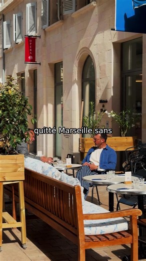 📍Annette - 9 rue Molière, 13001 Marseille Un bistrot moderne qui respecte les classiques. Le poulet label rouge est incroyable 🍗