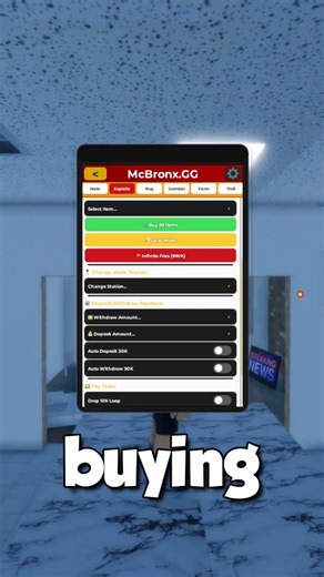 HOW TO GET INFINITE MONEY IN THA BRONX #roblox #thabronx3 #robloxscript