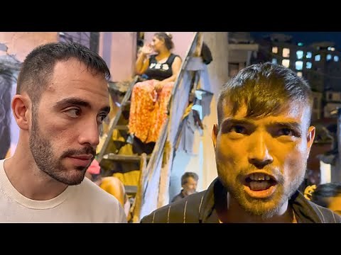 Nightlife in The Most Dangerous Romani Hood in Istanbul / TURKEY