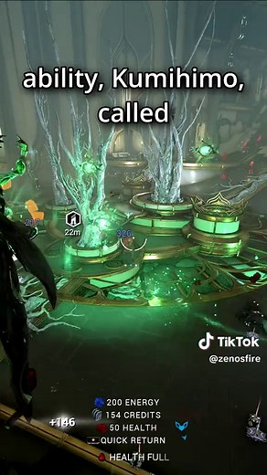 Koumei and Dante Augment INFO!!! #shorts #warframe #gaming #streamer #wfcc #fyp We got some more info on 2 of our 4 new augments that're coming with Jade Shadows Constellations on June 17th, so lets see what Koumei and Dante's are looking like! Jade Build: https://youtu.be/XLmrj8yXccg Dante Build: https://youtube.com/shorts/KQ9aCH4Vbds?feature=share Koumei Build: https://youtube.com/shorts/Mwp8c9mL-18?feature=share Powered by Advanced.gg: https://advanced.gg/discount/ZENOS?ref=ZENOSFIRE CODE: ZE