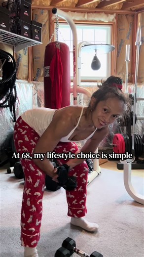 Strength Training at 68: My Journey to Independence