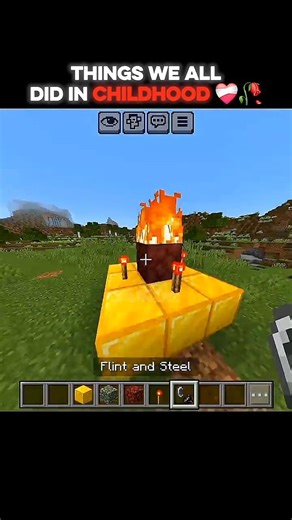 These Things Discover in Minecraft🤯 #shorts