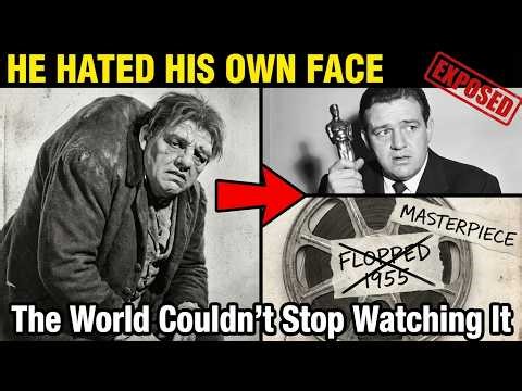 Charles Laughton: The Oscar Winner Who Hated His Own Reflection — The Full Story