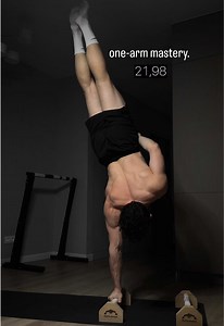 Master the Handstand with These Simple Tips