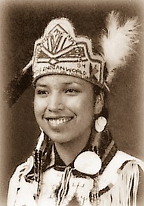 Past Miss Indian Worlds - Gathering of Nations