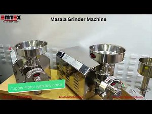 Emtex Spice Grinder || Masala Grinder Machine