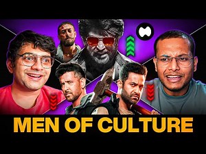 2 Cinematic Universe khatam? Coolie & War 2 | Men Of Culture 193