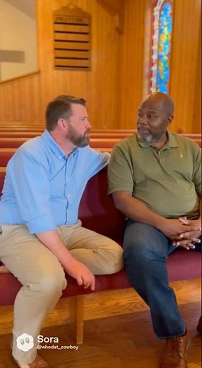 He Made a Jesus Car Joke in Church… and the Pun Was Absolutely Unholy 😂