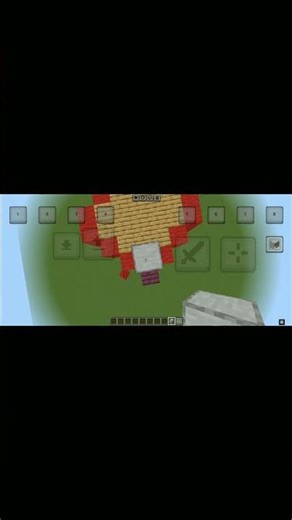 Reverse Bridging tutorial minecraft #minecraft