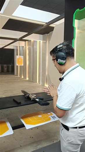 8.9K views · 202 reactions | Gusto nyo din ba ma try to? 珞☺️ GPible Indoor Shooting Range | Tikman Moto | Facebook