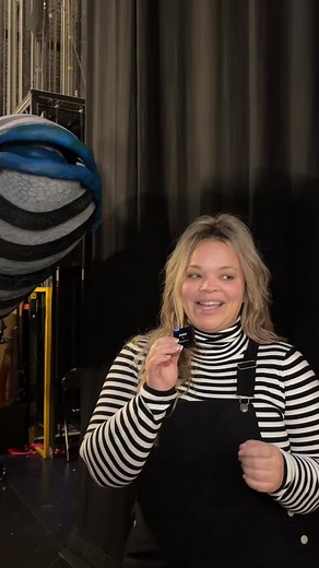 Trisha Paytas is now in performances as Maxine in BEETLEJUICE! See her exclusive run alongside the full company for 3 weeks only. | Beetlejuice The Musical