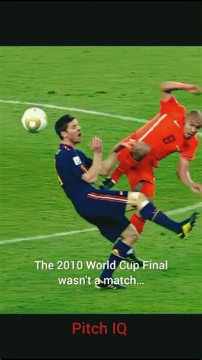 The most chaotic World Cup Final in history! 🏆🤯 #shorts #football #soccer