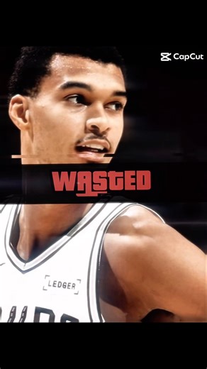 Don’t love using templates but this lowkey fire 🔥 #edit #nba #scoothenderson #victorwembanyama #fyp