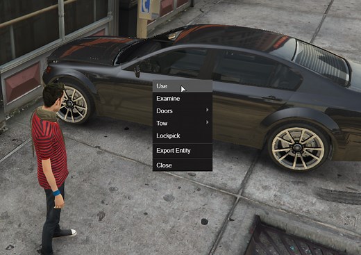 [Release] Captain's Context menu