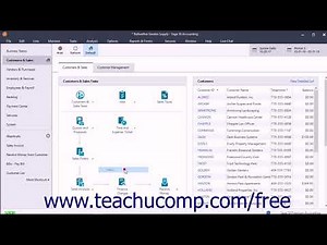 Sage 50 2018 Tutorial Creating Custom Fields for Jobs Sage Training
