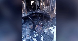 7 Problem Solvers helps Allegany County woman who received utility bill after fire destroyed her home