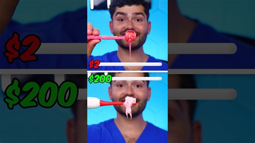 $2 vs $200 Hello Kitty toothbrush?