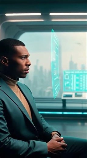 Job interviews in 2050…