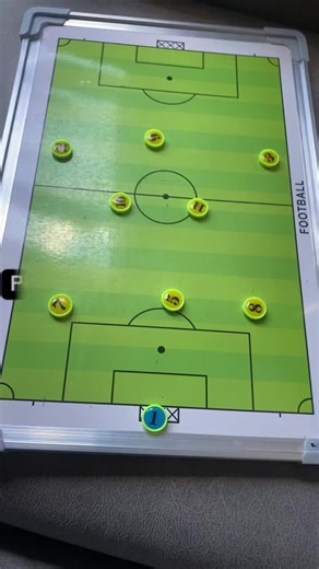Mastering Centre Midfield in 9v9 Football Tactics