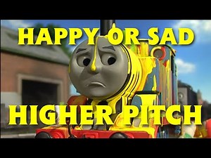 Thomas & Friends ~ Responsibility/Happy Or Sad/What Makes An Engine Happy (Higher Pitch) [FHD 60fps]