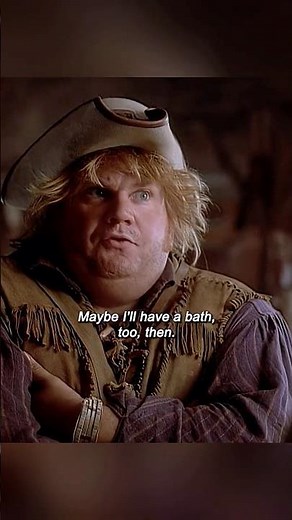 Almost Heroes | The Funniest Frontier Barber & Bath Scene Ever