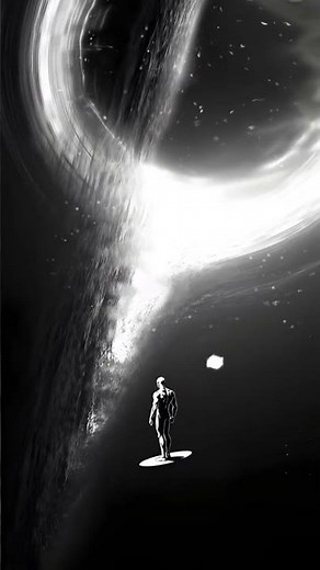 Silver Surfer Cosmic Void Mobile Live Wallpaper 🔥✨ #wallpaper #4k #livewallpaper