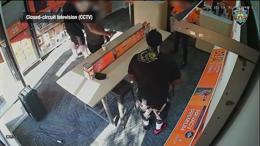 247K views · 2.6K reactions | Every second. Every minute. Every day. Our officers answer any call. Not knowing what dangers they will face. Watch , as NYPD 42 Precinct cops encounter a man with a gun during a 9-1-1 call on May 19. | NYPD | Facebook