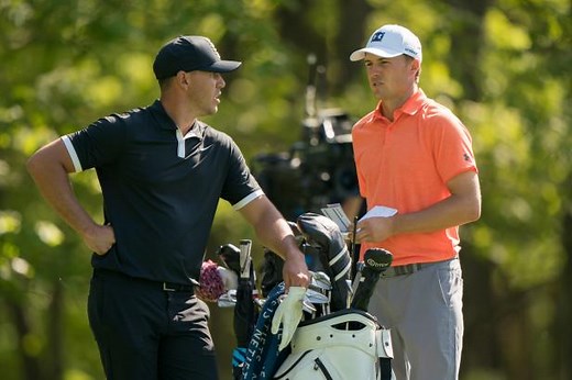 Netflix announces documentary series with PGA Tour, major championships