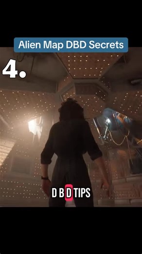 GardenofDeceivin on Instagram: "Alien Easter Eggs in Dead by Daylight! 👽 What maps do you want me to explore next?? #deadbydaylight #dbd #dbdtiktok"