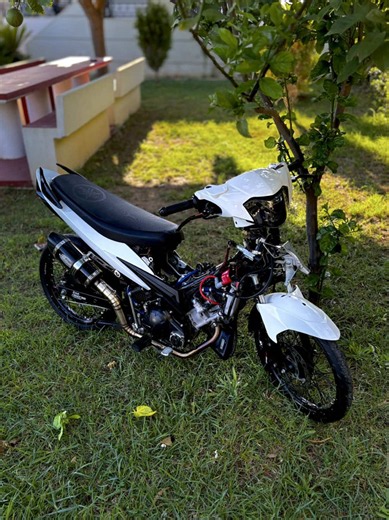 Yamaha Crypton X 65 overview — features and quick look