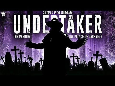 The Undertaker tribute theme song (orchestra)