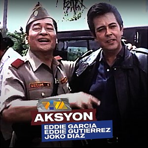 Kalma lang. Nandyan ang patrolman to the rescue sa mga inaapi. Movie scene starring #EddieGarcia #EddieGutierrez | Viva Entertainment