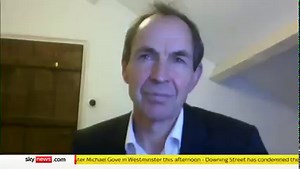 6.6K views · 46 reactions | Can the UK reach net zero by 2050 with its green plan? Mike Berners-Lee says the government's Net Zero Strategy is "not really enough", as Judy Ling Wong adds that the plan is not accessible to lower income homes. Full #DailyClimateShow debate  trib.al/eHlhtRo | Sky News | Facebook
