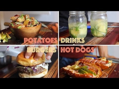 Beginners Guide to Indoor Grilling