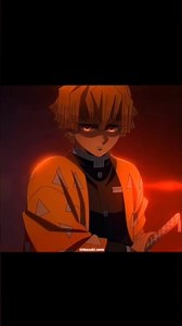 Zenitsu Aura Then Vs Now🔥 #anime #demonslayer #youtubeshorts #zenitsu #shorts #viral #trending